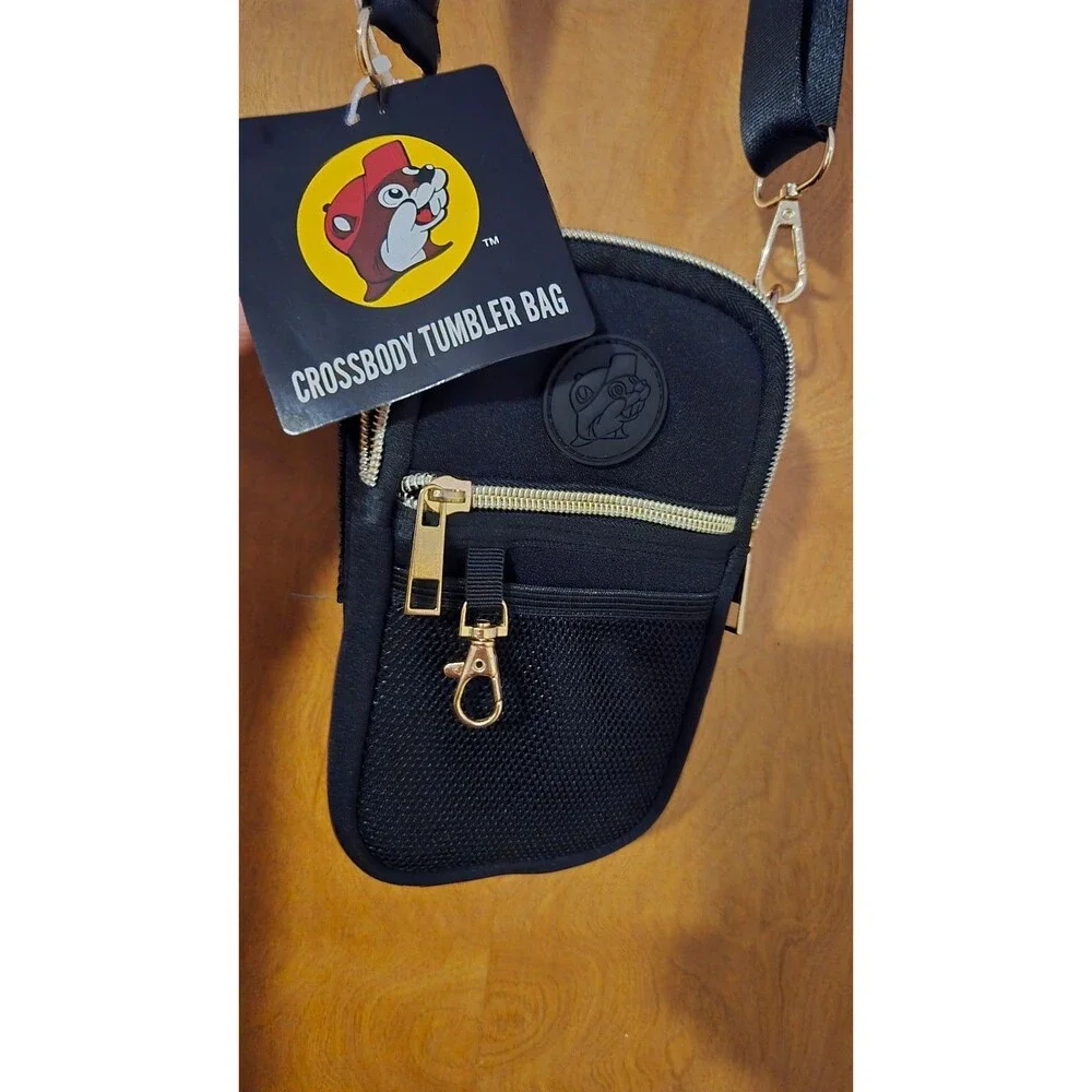 Bucees Crossbody Tumbler Bag